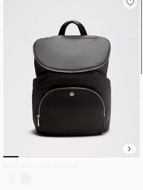 black lululemon diaper bag lululemon athletica | Bags | Lululemon New Parent Backpack 7l Diaper Bag  Nwt Black